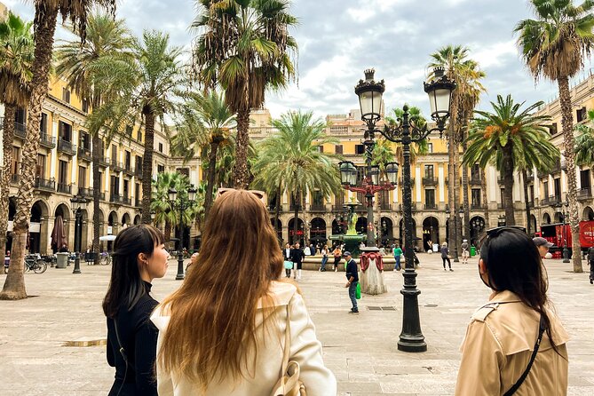 Best of Barcelona: Sagrada Familia, Park Guell, Montjuic & Gothic - Mirador Barcelona: The Ultimate City Viewpoint