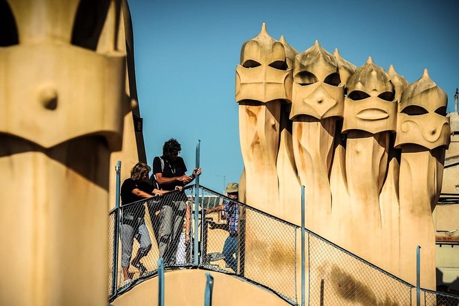 Best of Barcelona Shore Excursion & Sagrada Familia Skip the Line - Meeting Point and Logistics for Smooth Experience