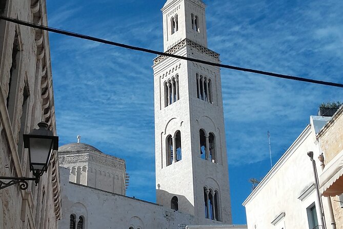 BEST of BARI -GIOVINAZZO and TRANI - Key Points