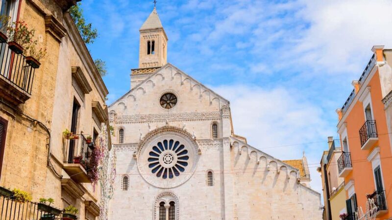 Best of Bari: Private Walking Tour with a Local - Key Points