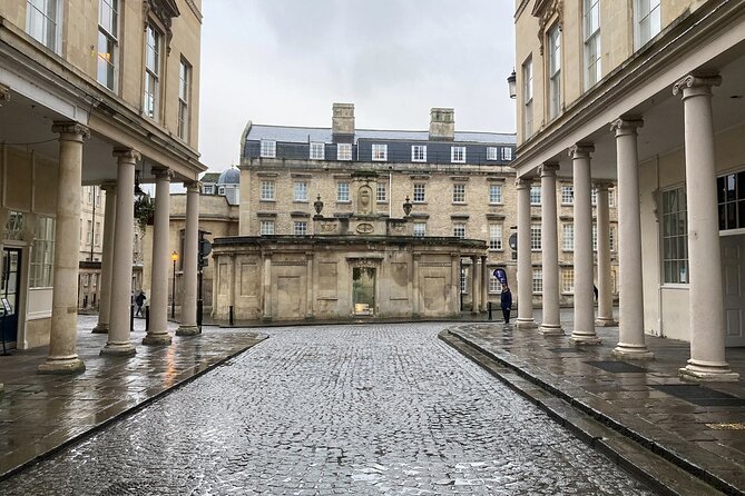 Best of Bath Walking Tours - Georgian Tour - An Overview of the Georgian Tour in Bath