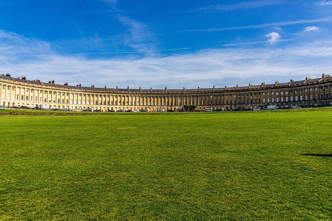 Best of Bath Walking Tours - Georgian Tour - The Significance of the Royal Mineral Water Hospital