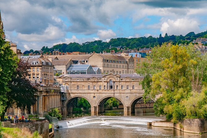 Best of Bath Walking Tours - Georgian Tour - Practicalities and Group Size