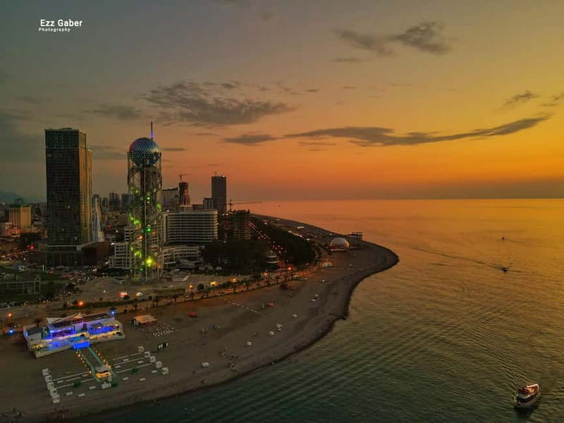 Best Of Batumi: Private, Guided Walking Tour in the City - Key Points