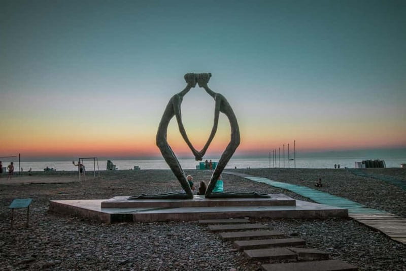 Best Of Batumi: Private, Guided Walking Tour in the City - Visiting the Greek Church of St. Nicholas