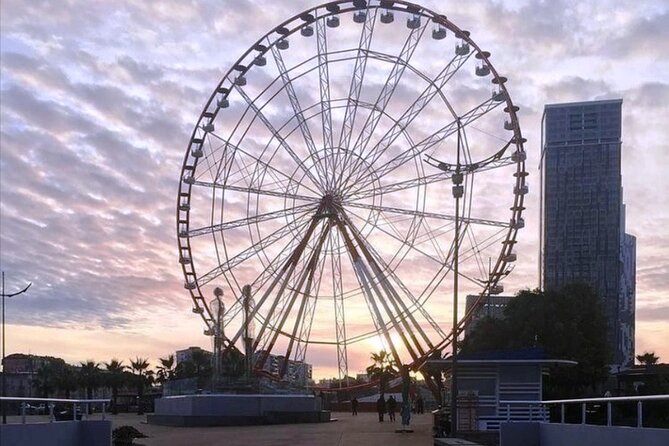 Best of Batumi | Private Walking Tour + Tasting Georgian Wines - Starting Point at Europe Square in Batumi