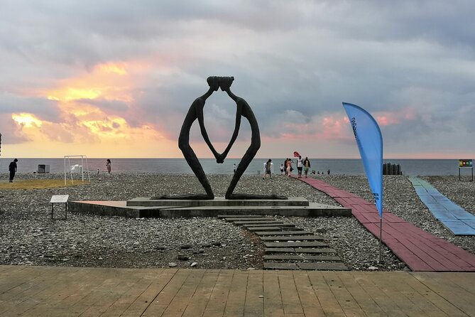 Best of Batumi | Private Walking Tour + Tasting Georgian Wines - Evening Delight at the Dancing Fountains