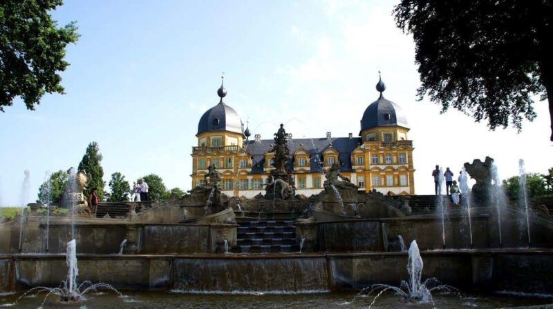 Best of Bayreuth Walk Tour with a Professional Guide - Key Points