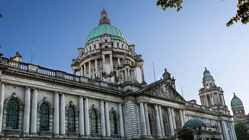 Best of Belfast: Private Walking Tour with a Local - Discover Belfast with a Private Local Guide