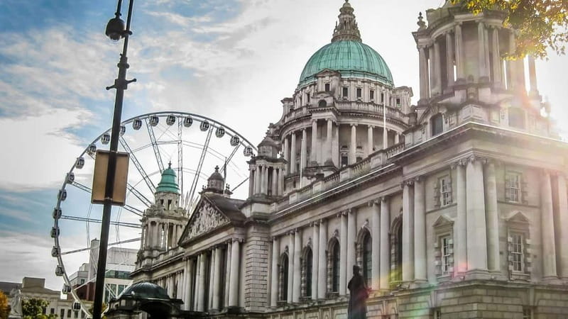 Best of Belfast: Private Walking Tour with a Local - Practical Details and Logistics