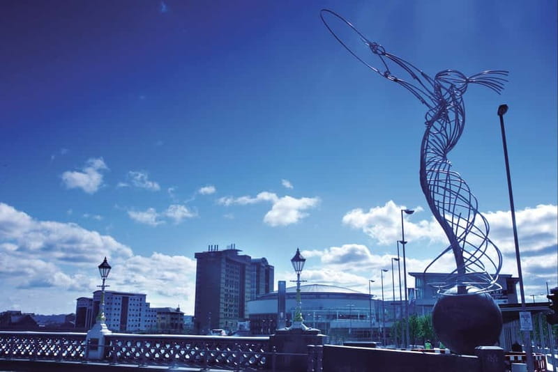 Best of Belfast Walking Tour - Architectural Gems: Victorian Grandeur to Modern Masterpieces