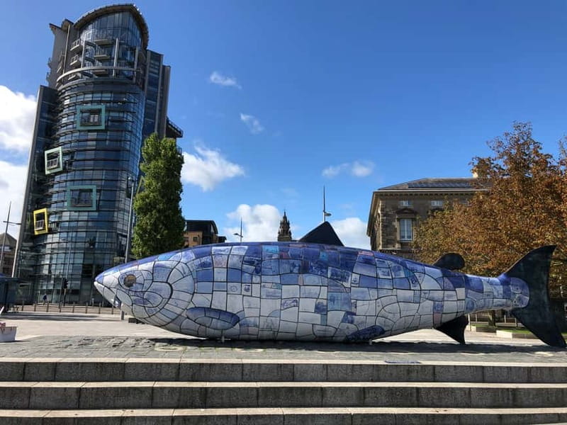 Best of Belfast Walking Tour - The Spirit of Belfast and the Local Stories