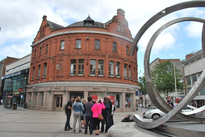 Best of Belfast Walking Tour - Who Will Love This Tour and Final Thoughts