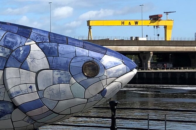 Best of Belfast Walking Tour - Customs House and Belfast’s Historic Orators