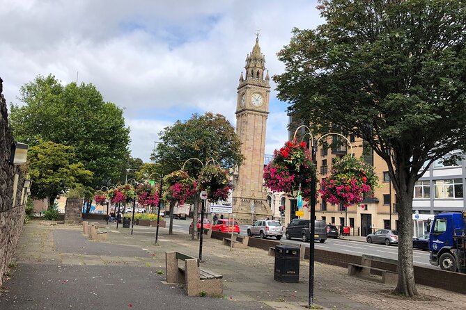 Best of Belfast Walking Tour - Exploring the Belfast Entries as an Outdoor Art Gallery