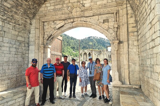 Best of Berat and Durres Full Day Tour - Walking Through Mangalem and Gorica Neighborhoods
