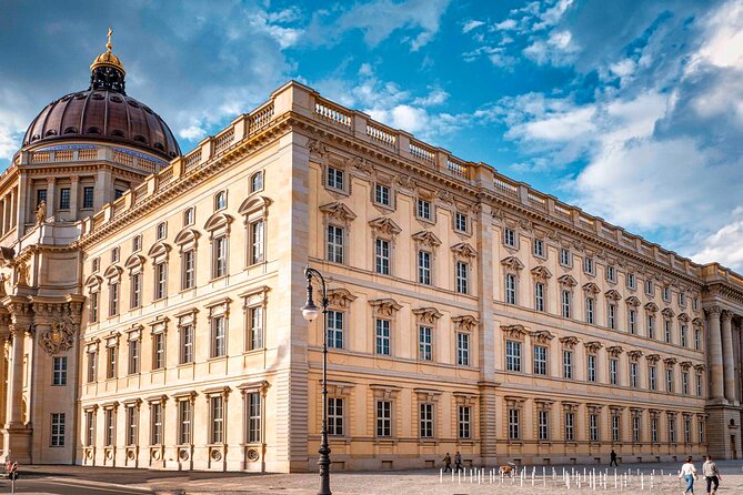 Best of Berlin HopOn HopOff Tour - Stops Covering Berlins Cultural and Commercial Highlights