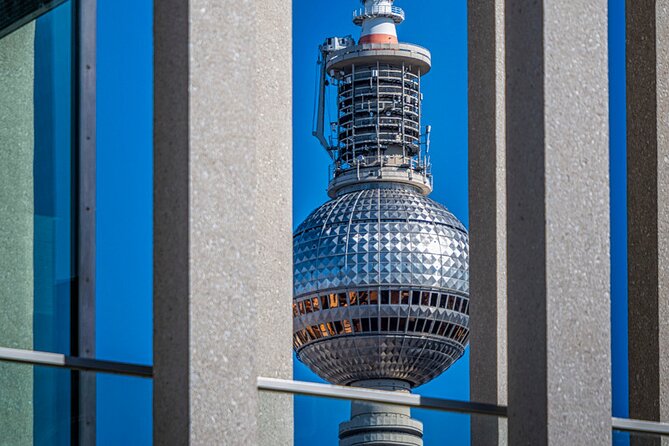 Best of Berlin HopOn HopOff Tour - Practical Features: WiFi, Maps, and Accessibility