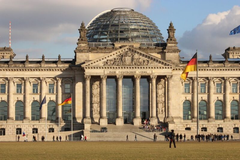 Best of Berlin - Private Tour - The Grandeur of Berlin Cathedral and the Iconic TV Tower
