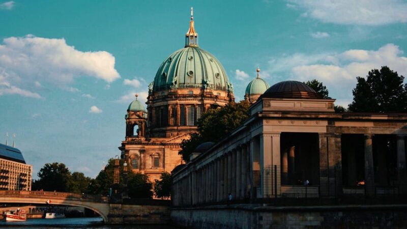 Best of Berlin: Private Walking Tour with a Local - Explore Berlin with a Private Local Guide for $55