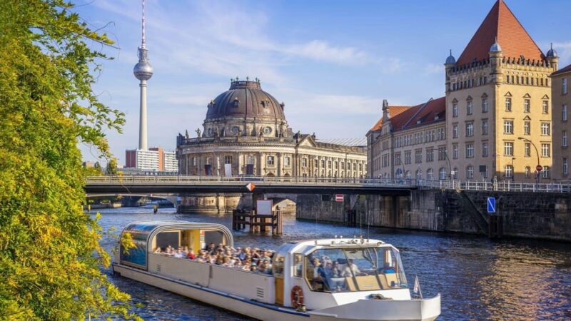 Best of Berlin: Private Walking Tour with a Local - Insider Tips for Shopping, Food, and Local Adventures