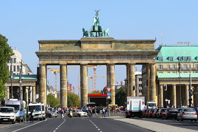 Best of Berlin with a licensed Guide - Key Points