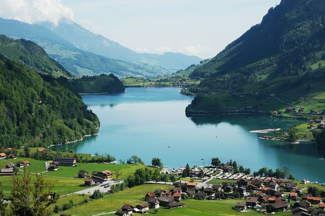 Best of Bernese Oberland Tour from Zurich - Exploring the Historical Lakeside Village of Brienz