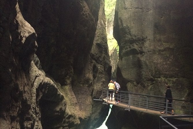 Best of Bernese Oberland Tour from Zurich - Visiting Trummelbach Falls Inside the Mountain