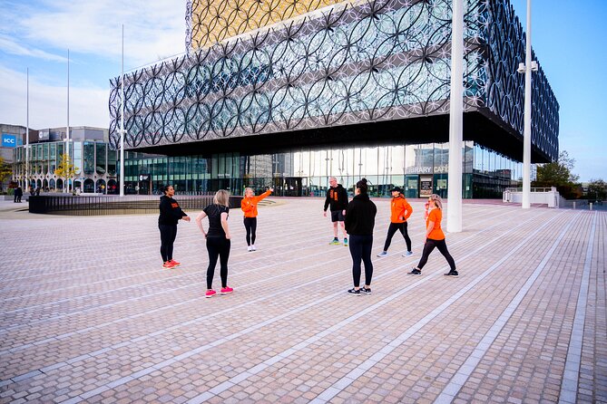 Best of Birmingham 12km Running Tour - Explore Birmingham at a Fast-Paced Pace with the 12km Running Tour
