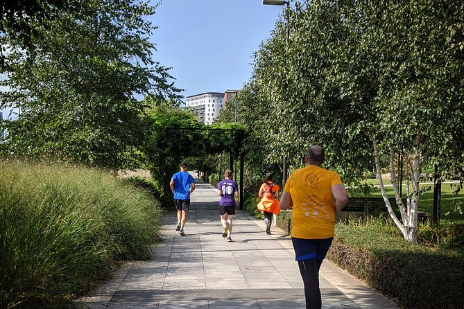 Best of Birmingham 12km Running Tour - Discovering the Jewellery Quarter and Its Hidden Treasures