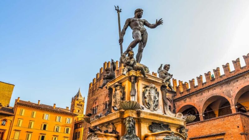 Best of Bologna: Private Walking Tour with a Local - Starting Point at Piazza Maggiore in the Heart of Bologna