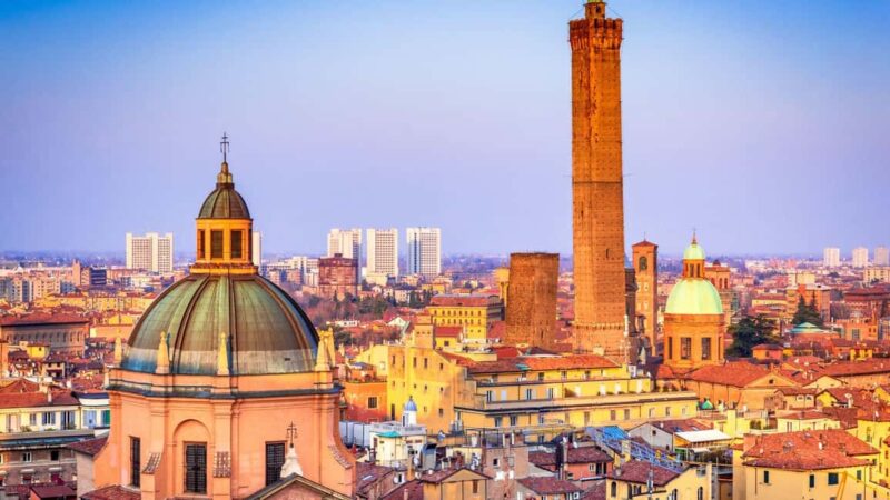 Best of Bologna: Private Walking Tour with a Local - Discovering Hidden Corners and Authentic Places