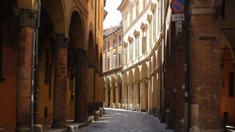 Best of Bologna: Private Walking Tour with a Local - Insider Tips on Shopping and Getting Around in Bologna