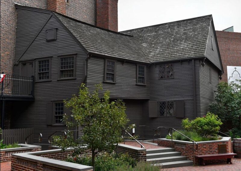 Best of Boston: Full-Day Private Tour - Lunch Options Along Boston’s Historic Streets