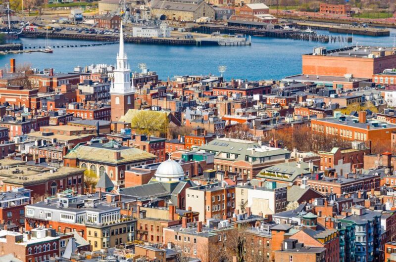 Best of Boston: Full-Day Private Tour - Exploring Beacon Hill and Acorn Street