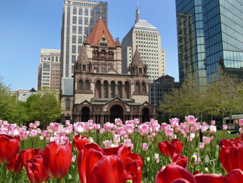 Best of Boston: Full-Day Private Tour - Architectural Marvels in Copley Square