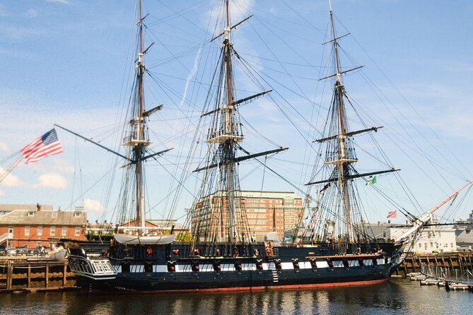 Best of Boston Small Group Tour w/Boat Cruise - Experience the Best of Boston with a Small-Group Tour and Harbor Cruise