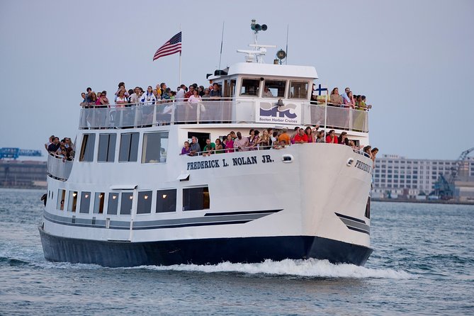 Best of Boston Small Group Tour w/Boat Cruise - Logistics and Comfort on the Small-Group Tour