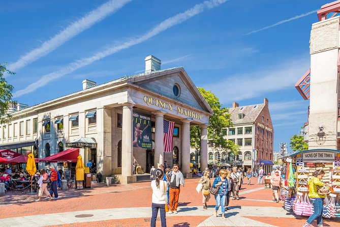 Best of Boston Small Group Tour w/Boat Cruise - Who Will Love This Tour?
