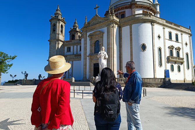Best of Braga and Guimaraes Day Trip from Porto - Meeting Point Near S. Bento Station in Porto