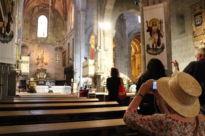 Best of Braga and Guimaraes Day Trip from Porto - The Food and Drink Experience