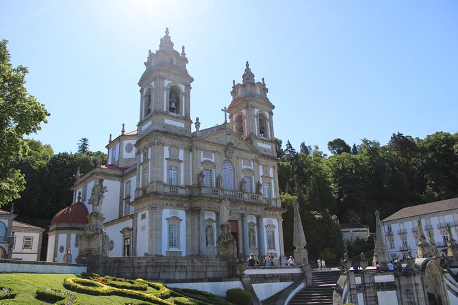 Best of Braga and Guimaraes Day Trip from Porto - Transportation and Accessibility