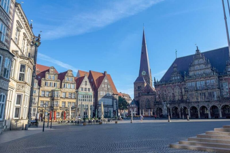 Best of Bremen Private Walk Tour with a Professional Guide - Bremen’s Historic Center in a Private Setting