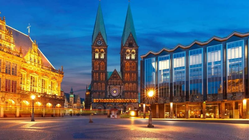 Best of Bremen: Private Walking Tour with a Local - Key Points