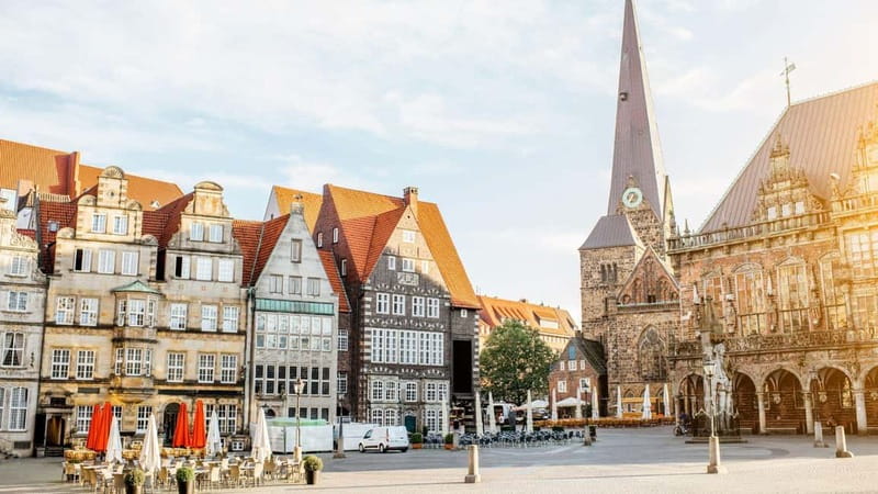 Best of Bremen: Private Walking Tour with a Local - Explore Bremen’s Artistic and Cultural Quarter, Viertel