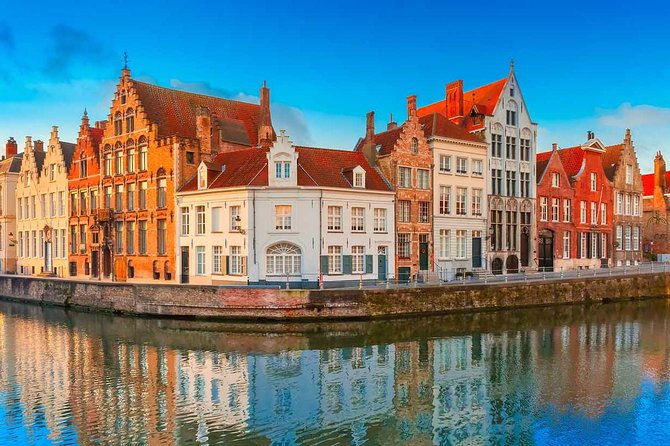 Best Of Bruges and Ghent Private Tour from Brussels - Discover Ghent’s Vibrant Atmosphere and Architectural Wonders