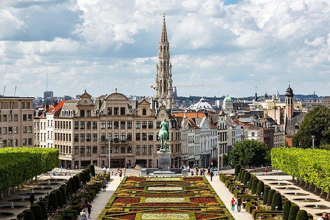 Best of Brussels : Private Luxury Tour - Brussels in a Comfortable and Elegant Setting