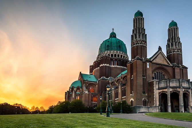 Best of Brussels : Private Luxury Tour - Notre-Dame des Victoires au Sablon’s Gothic Charm