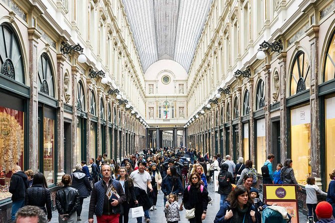 Best of Brussels Private Tour from Zeebrugge or Bruges - Visiting St. Nicholas Church and Local Landmarks