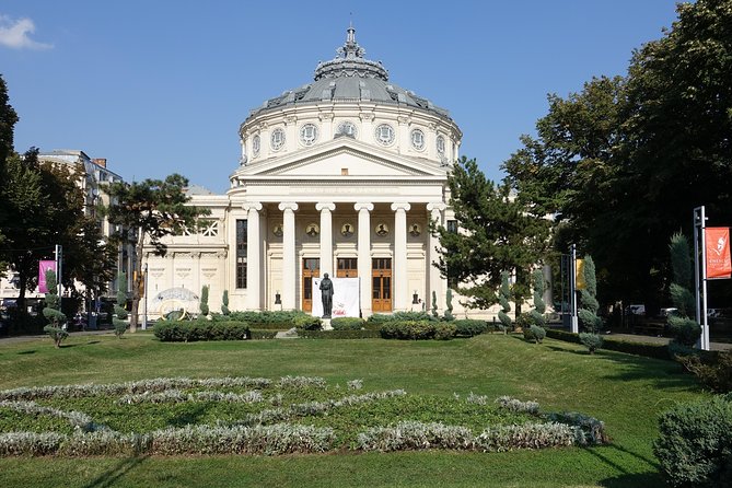 Best of Bucharest | Private Walking Tour - Exploring the Old Town’s Lively Atmosphere
